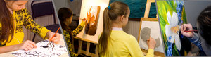 уроки рисования для детей в Киеве