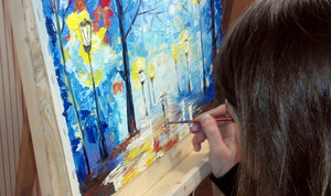 уроки живописи в Киеве